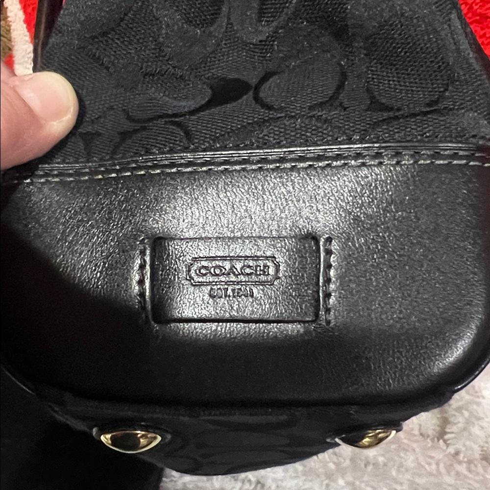 Coach satchel - Picture 4 of 16